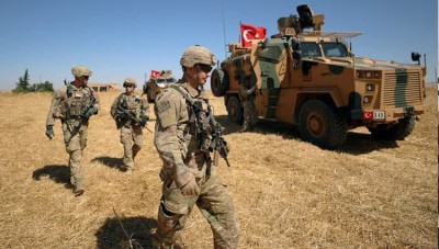 الدفاع التركية تعلن استمرار ضرباتها و تحييد 19 عنصرا من قسد 
