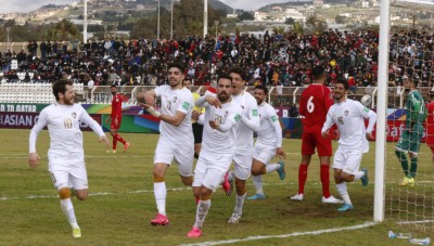 الفيفا يغرم منتخبي البراميل ولبنان على خلفية المباراة التي جمعتهم