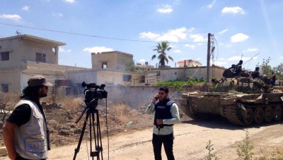 مراسلون بلا حدود: سوريا تحتل المركز الـ171 في حرية الصحافة
