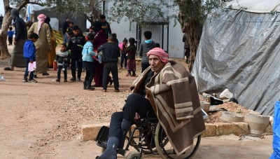 العفو الدولية: انخفاض المساعدات الدولية يخلق أزمة صحية حادة في شمال غرب سوريا