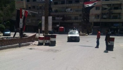 بعد ثلاثة أيام .. النظام يعتقل أحد المفرج عنهم مؤخراً في ريف دمشق 