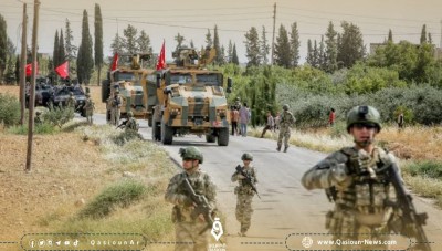 وزارة الدفاع التركية تعلن تحييد عدد من عناصر ميليشيا قسد