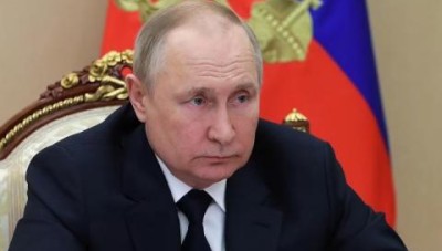معلومات مخابراتية : الرئيس الروسي مصاب بالسرطان ومفاجأة  منتظرة في آب القادم 