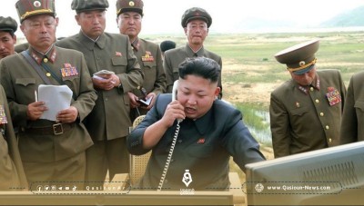 أمريكا تحذر من اختبار نووي لكوريا الشمالية خلال جولة بايدن الٱسيوية