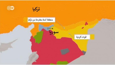 باحث سوري يستبعد أن يكون لدى حلف الأطلسي رغبة في إنشاء منطقة آمنة شمال سوريا 