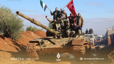  الدفاع التركية تعلن تحييد عناصر من قسد شمالي سوريا