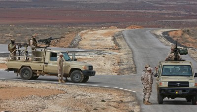 الجيش الأردني يعلن مقتل 4 أشخاص وإحباط تهريب مخدرات من سوريا