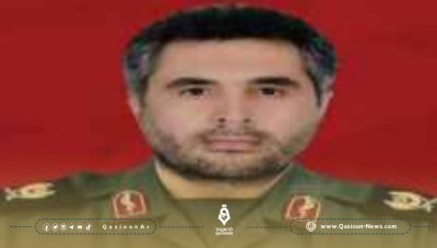 الرئيس الإيراني يتعهد بالثأر لضابط في الحرس الثوري  قتل في طهران