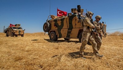 مصدر تركي يكشف عن آخر تطورات العملية العسكرية المتوقعة في شمال سوريا