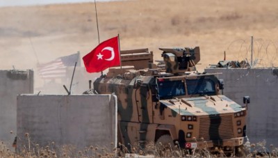 في تعليق على العملية التركية ...باحثون  : يمكن حل مشكلات شمال وشرق سوريا من دون تصعيد