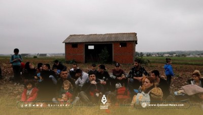 السلطات اليونانية تجبر نحو 100 لاجئ سوري على العودة إلى تركيا