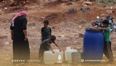 Syria&#39;s response warns of the impact of rising temperatures on camp residents