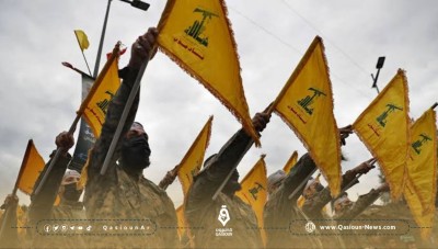 Hezbollah militia consolidates its influence in Mahin warehouses east of Homs