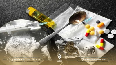 A hospital director in the Syrian regime government admits to the high rate of drug addiction