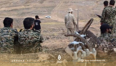 4 members of the regime and Iran militias were killed in the countryside of Raqqa and Homs