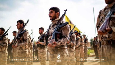 The Iranian Revolutionary Guard sends reinforcements from Masyaf to Al-Kiswah