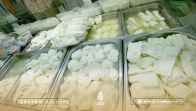 The Dairy and Cheese Association in the regime&#39;s government announces that it has incurred heavy losses due to electrical rationing