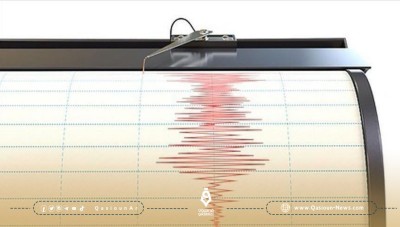 زلزال بقوة 5.3 درجات على مقياس ريختر قبالة ساحل موغلا التركية