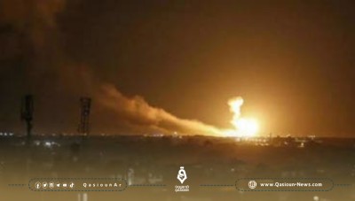 Aleppo International Airport is out of service after being targeted by several Israeli missiles