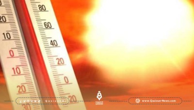 درجات الحرارة إلى ارتفاع.. وتحذيرات من التعرض لأشعة الشمس يومي الجمعة والسبت