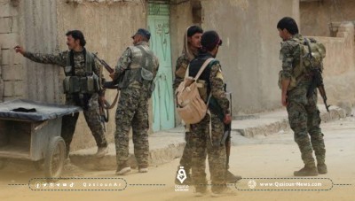 SDF arrests university students in Raqqa with the aim of recruiting them