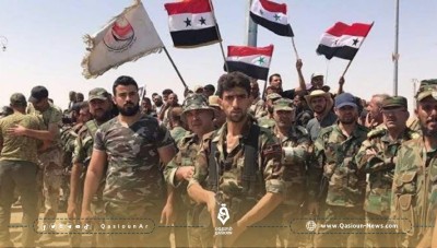 Syrian regime forces arrest leaders of the National Defense Militia in Deir Ezzor