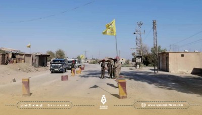 SDF confiscates private homes due to their proximity to the American base in Al-Hasakah