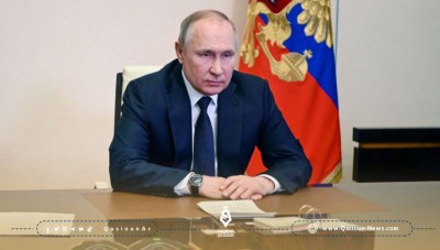 صحيفة ذا صن البريطانية تكشف عن تعرض الرئيس الروسي بوتين لمحاولة اغتيال