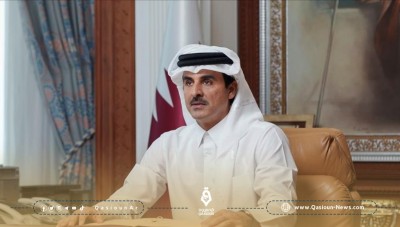 أمير قطر: الجامعة العربية أطاحت بنظام الأسد لسبب وجيه لا يزال قائماً