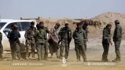 SDF launches a campaign of arrests north of Raqqa