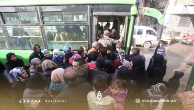 The transportation crisis in Damascus kills a young man who is run over by a bus