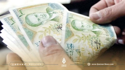 استقرار في سعر صرف الليرة السورية مقابل العملات الأجنبية