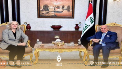 مباحثات عراقية أمريكية لنقل عائلات مخيم الهول إلى العراق