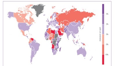  من يتحكم بالعالم؟ ...خارطة  المخاطر السياسية والأمنية المحتملة في عام 2016