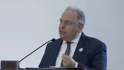الرئيس السوري يعين وزير المالية محمد يسر برنية محافظاً لسوريا لدى البنك الدولي