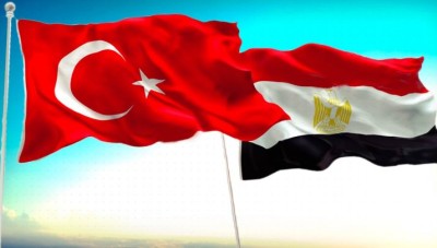 ازدياد حدة التوترات بين تركيا ومصر 