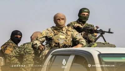 قوات قسد تعتقل أربعة أشخاص في دير الزور