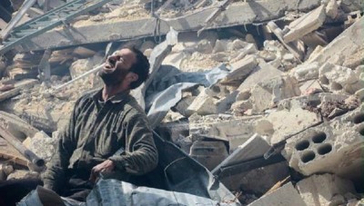 قصف جوي مكثف على ريف إدلب