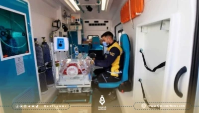 الدفاع المدني تفعيل سيارات إسعاف لحديثي الولادة