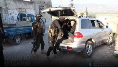 قوى الأمن العام تكثف انتشارها في حلب وتطلق حملات أمنية واسعة النطاق
