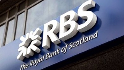 بنك جميع أسهم الحكومة البريطانية فيه للبيع RBS