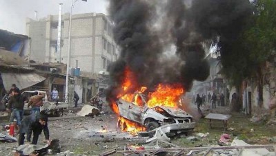 ديالى العراقية تشهد سلسلة تفجيرات