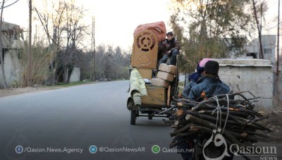 المرج... معاناة قديمة تضاعفت مع بدء الحملة العسكرية