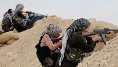 تجدد الاشتباكات بين النصرة والوحدات على أطراف عفرين