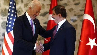 اتفاق أميركي - تركي لإبعاد داعش ومساندة المعارضة 