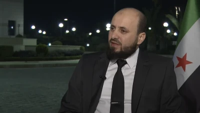 محمد البشير: زيادة الرواتب 300% وبداية جديدة للشعب السوري