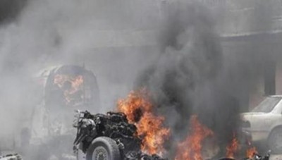 انفجار يستهدف جيش الأحرار في إدلب