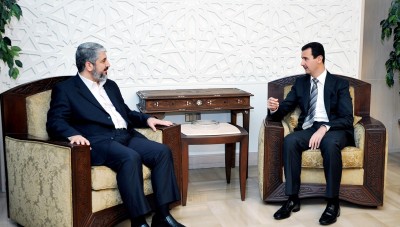 حماس تتحدث عن علاقتها بالنظام السوري وإيران 