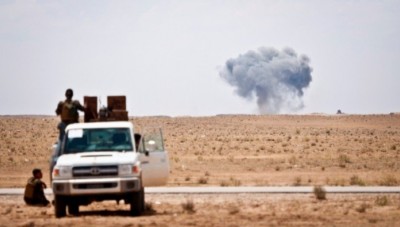معارك PYD والتحالف الدولي ضد داعش تبوء بالفشل