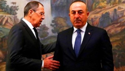 روسيا وتركيا تبحثان مسار التسوية في سوريا بشرط فصل المعارضة المعتدلة عن &#34;الإرهابيين&#34;